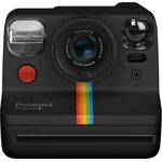 Polaroid Now+ Kamera schwarz