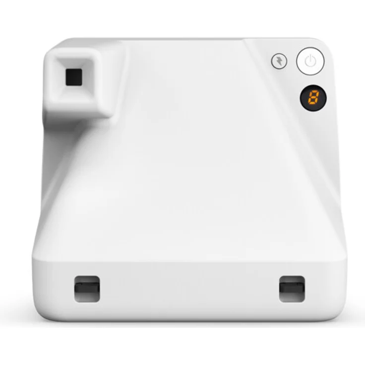 Polaroid Now+ Kamera weiß – Bild 4