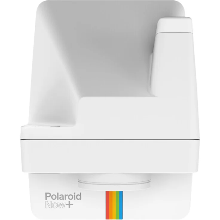 Polaroid Now+ Kamera weiß – Bild 6