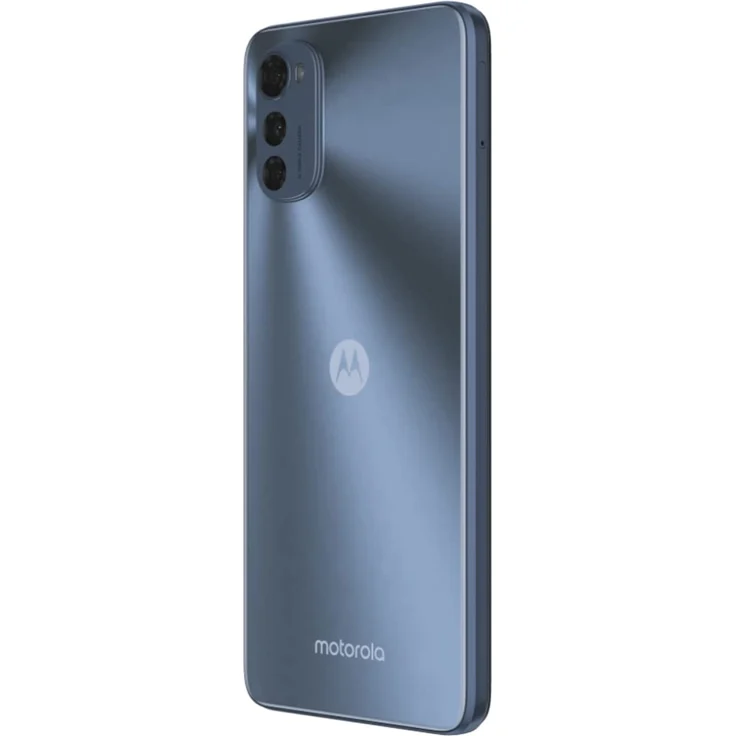 Motorola Moto E32s Smartphone 16,51cm (6,5 Zoll) IPS-Display, 32GB interner Speicher, 3GB RAM, Dual-SIM, Nano-SIM, Android 12, Slate Grey – Bild 4