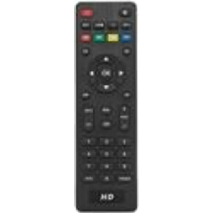 Anadol Original Ersatz Fernbedienung passend HD 200+ Plus Sat Receiver