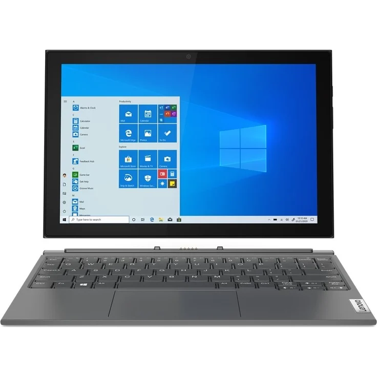 Lenovo IdeaPad Duet 3 10IGL5 - 10,3 Zoll, WUXGA, Intel Pentium N5030, 8GB RAM, 128GB eMMC (Flash), Windows 11 Home – Bild 2