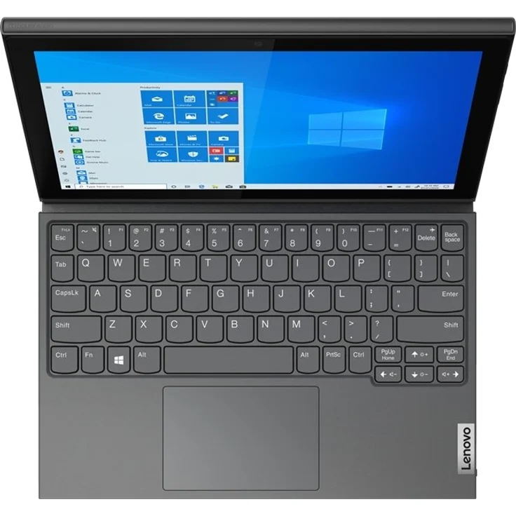 Lenovo IdeaPad Duet 3 10IGL5 - 10,3 Zoll, WUXGA, Intel Pentium N5030, 8GB RAM, 128GB eMMC (Flash), Windows 11 Home – Bild 3