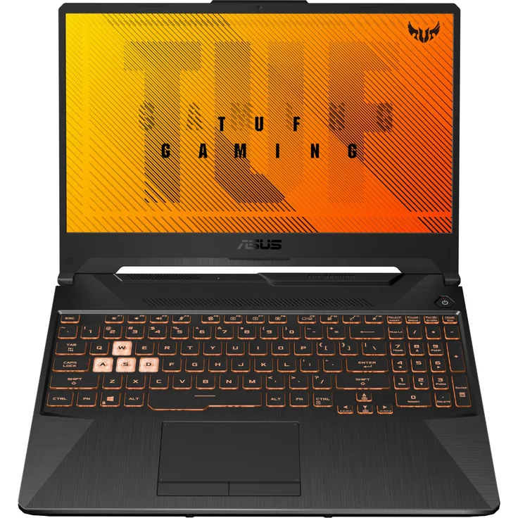 ASUS TUF Gaming FX506LH-HN004W - 15,6 Zoll, 144Hz, Full HD, Intel Core i5-10300H, 8GB RAM, 512GB SSD, NVIDIA GeForce GTX 1650, Windows 11 Home