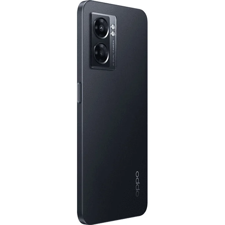 OPPO A77 5G Smartphone 16,66cm (6,56 Zoll) IPS-Display, 128GB interner Speicher, 6GB RAM, Android 12, Dual-SIM, Midnight Black – Bild 4