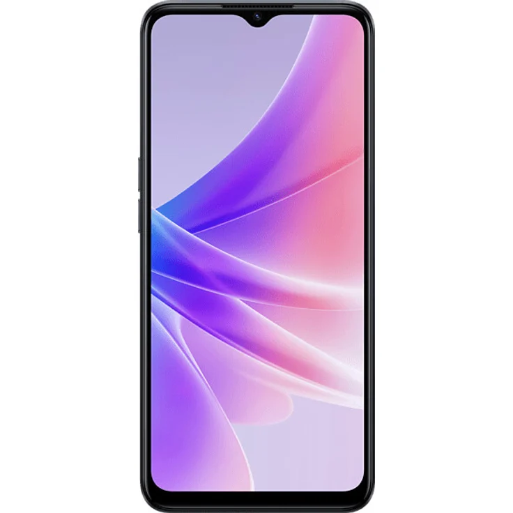 OPPO A77 5G Smartphone 16,66cm (6,56 Zoll) IPS-Display, 128GB interner Speicher, 6GB RAM, Android 12, Dual-SIM, Midnight Black – Bild 2