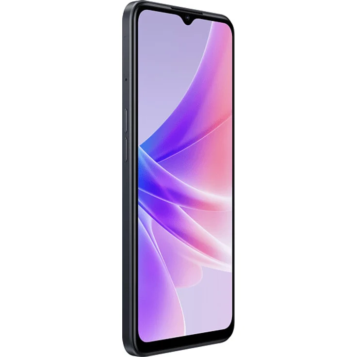 OPPO A77 5G Smartphone 16,66cm (6,56 Zoll) IPS-Display, 128GB interner Speicher, 6GB RAM, Android 12, Dual-SIM, Midnight Black – Bild 3