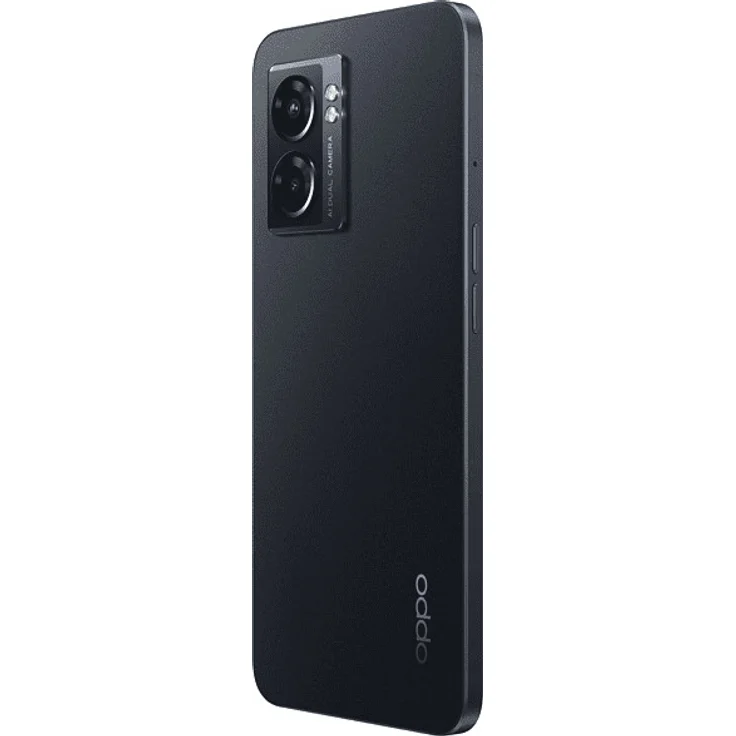 OPPO A77 5G Smartphone 16,66cm (6,56 Zoll) IPS-Display, 128GB interner Speicher, 6GB RAM, Android 12, Dual-SIM, Midnight Black – Bild 5