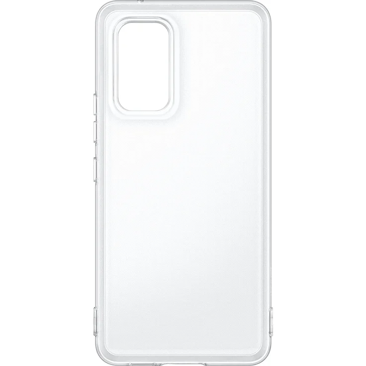 Samsung Soft Clear Cover Samsung Galaxy A53 5G transparent – Bild 2
