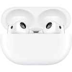 HUAWEI FreeBuds Pro 2, Ceramic White, In-Ear-Kopfhörer mit Bluetooth, 3 Mikrofonen, Active Noice Cancelling, weiß