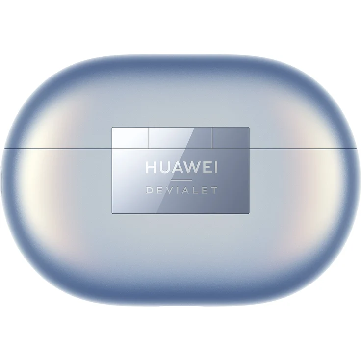HUAWEI FreeBuds Pro 2, Frost Blue, In-Ear-Kopfhörer mit Bluetooth, 3 Mikrofonen, Active Noice Cancelling, silber/blau – Bild 3