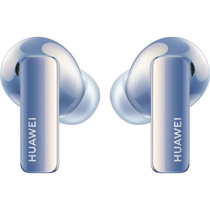 HUAWEI FreeBuds Pro 2, Frost Blue, In-Ear-Kopfhörer mit Bluetooth, 3 Mikrofonen, Active Noice Cancelling, silber/blau – Bild 5