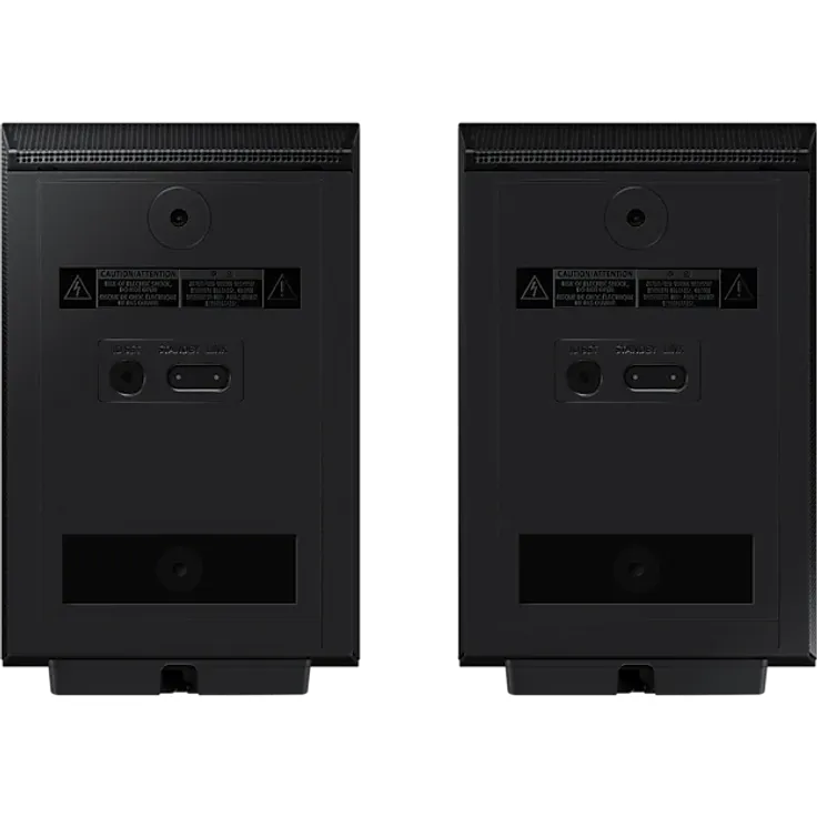 Samsung HW-Q990B 11.1.4 Soundbar mit Subwoofer und Surround Lautsprechern, 656 W, schwarz (EU-Modell) – Bild 6