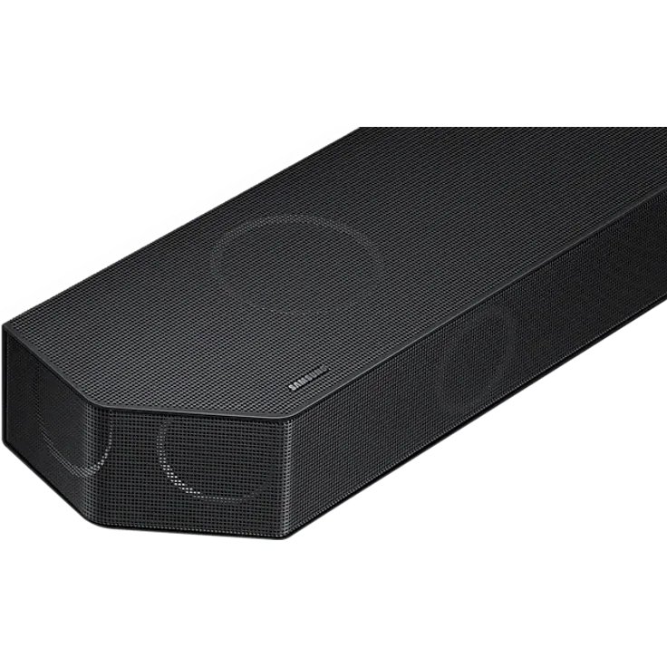 Samsung HW-Q990B 11.1.4 Soundbar mit Subwoofer und Surround Lautsprechern, 656 W, schwarz (EU-Modell) – Bild 5