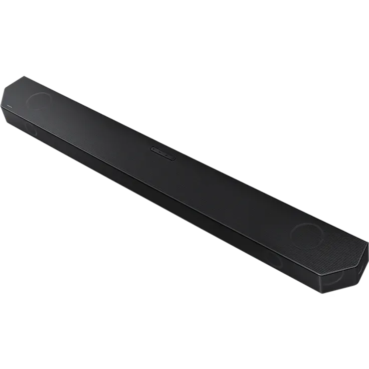 Samsung HW-Q990B 11.1.4 Soundbar mit Subwoofer und Surround Lautsprechern, 656 W, schwarz (EU-Modell) – Bild 4