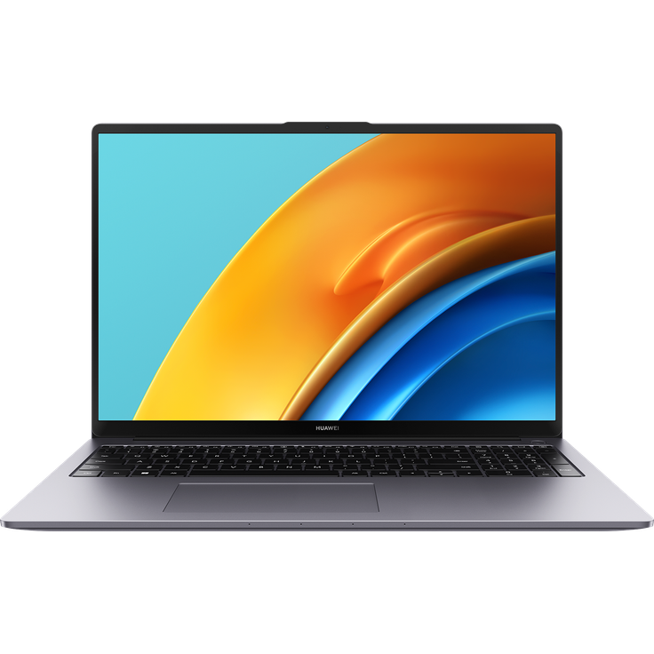 Huawei Matebook D16 - 16 Zoll, Full HD+, Intel Core i5-12450H, 16GB RAM, 512GB SSD, Windows 11 Home (53013DCX)
