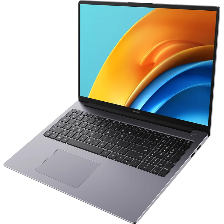 Huawei Matebook D16 - 16 Zoll, Full HD+, Intel Core i5-12450H, 16GB RAM, 512GB SSD, Windows 11 Home (53013DCX) – Bild 2