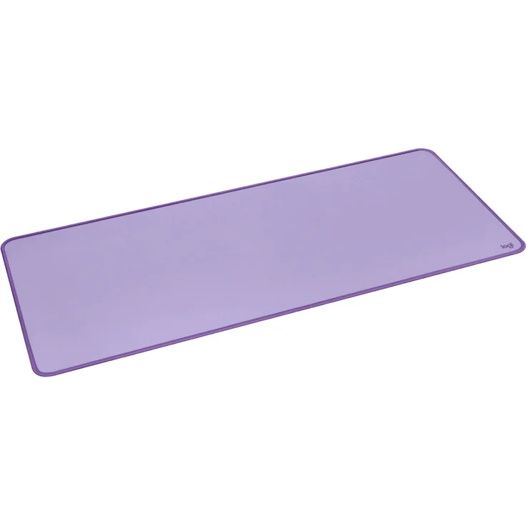 Logitech Desk Mat - Studio Series, Multifunktionale große Unterlage, Erweiterte Mausmatte, Anti-Rutsch, Lia – Bild 3