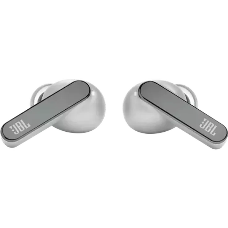 JBL Live Pro 2 TWS In-Ear-Kopfhörer, True-Wireless, ANC, IPX5, silber – Bild 9
