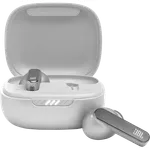 JBL Live Pro 2 TWS In-Ear-Kopfhörer, True-Wireless, ANC, IPX5, silber