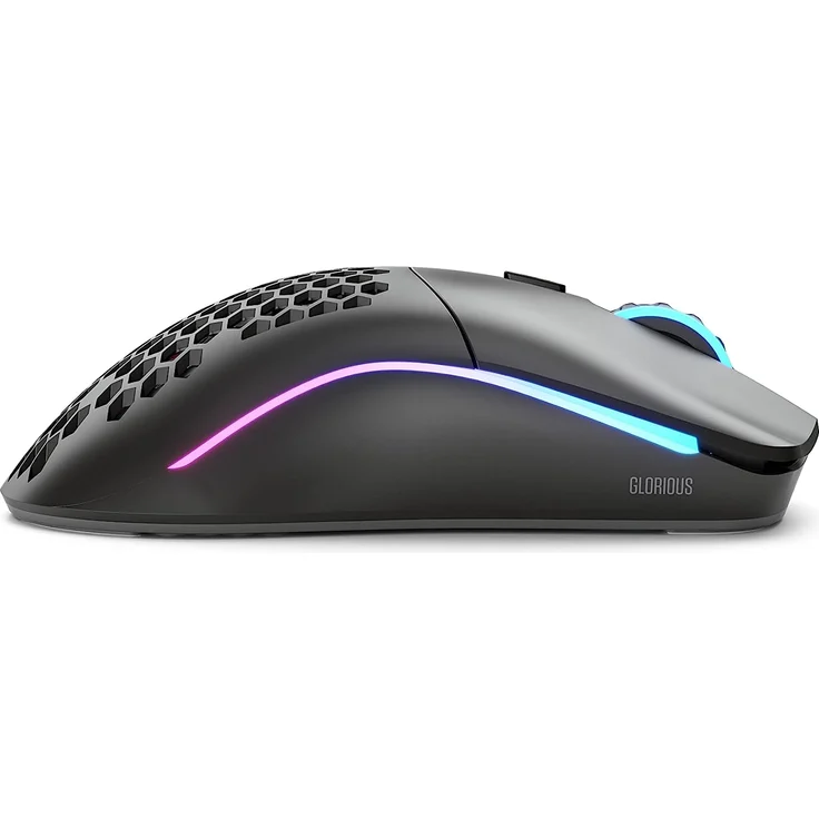 Glorious PC Gaming Race Model O- Wireless Gaming-Maus, Schwarz Matt – Bild 4