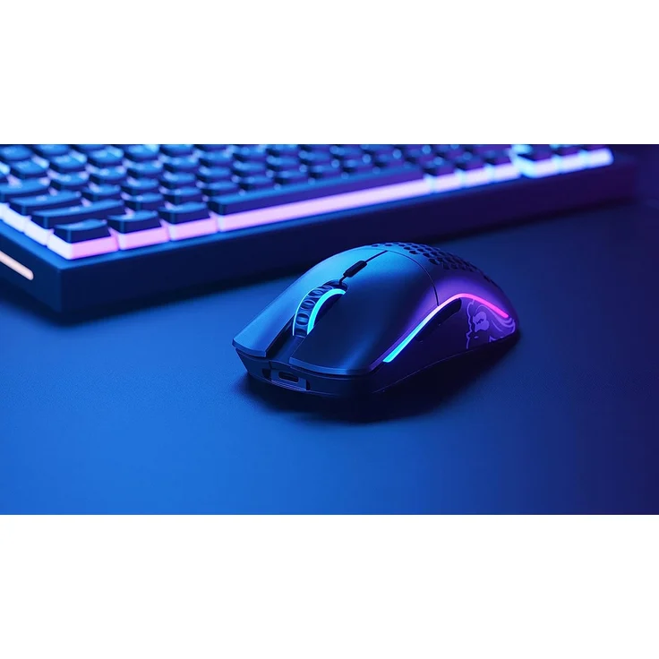 Glorious PC Gaming Race Model O- Wireless Gaming-Maus, Schwarz Matt – Bild 6