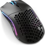 Glorious PC Gaming Race Model O- Wireless Gaming-Maus, Schwarz Matt