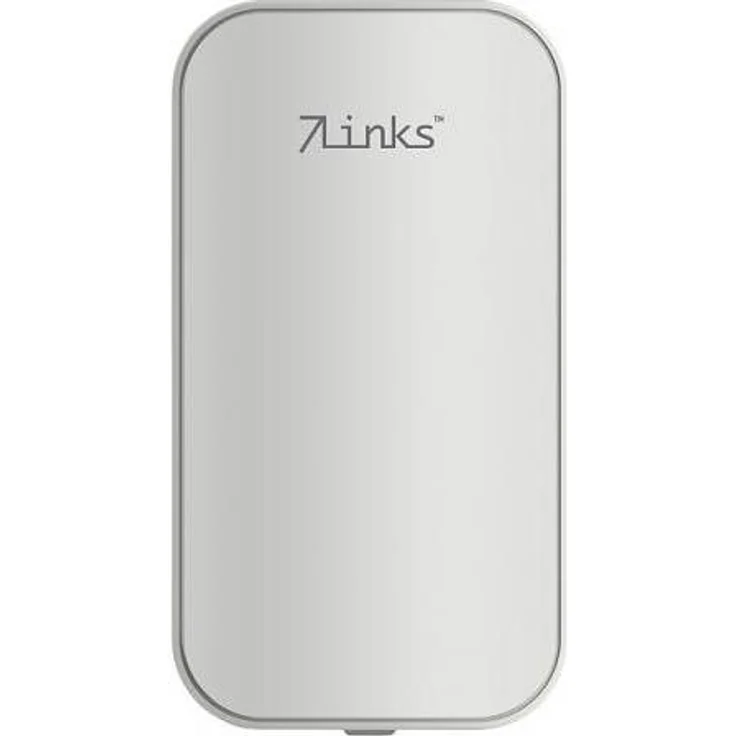 7links WLR-1230 WLAN-Repeater Outdoor Garten Empfang Verstärker Smart-Life-System ELESION – Bild 1