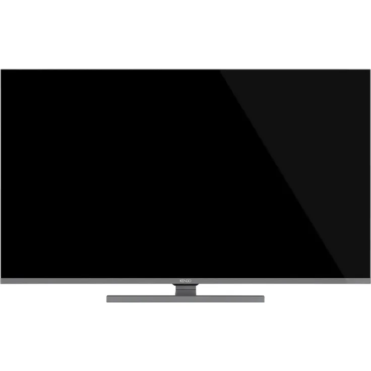 Kendo 55 LED 9221 TS 139 cm (55 Zoll) LED Smart TV (Ultra HD, HDR, Edge LED) HD-Triple-Tuner (Sat, Antenne, Kabel) Modelljahr Energieklasse G (DE-Modell)