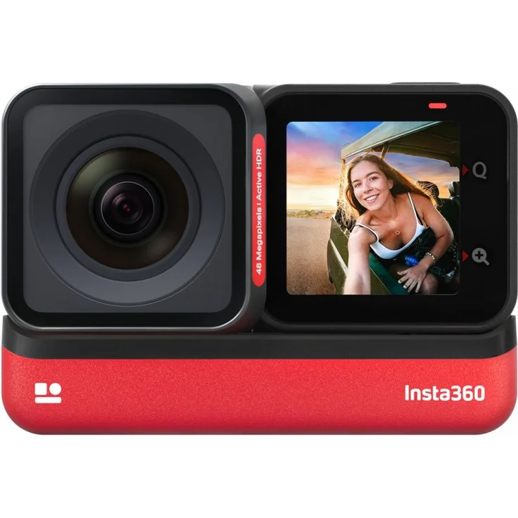 Insta360 ONE RS 4K Edition - Actionkamera – Bild 3