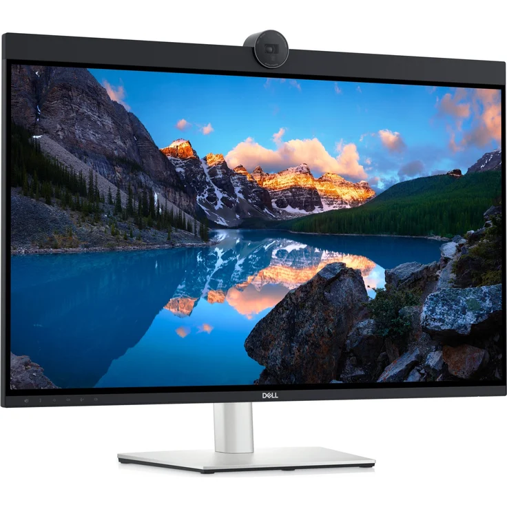 Dell UltraSharp U3223QZ - 31,5 Zoll, 4K UHD (3840 x 2160), IPS-Panel, 5ms, 400cd/?m², (DELL-U3223QZ) – Bild 2