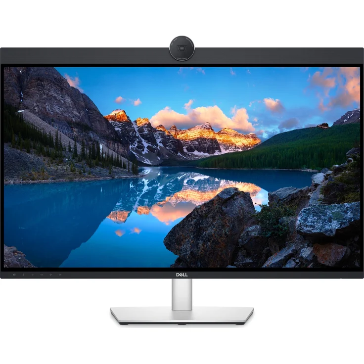 Dell UltraSharp U3223QZ - 31,5 Zoll, 4K UHD (3840 x 2160), IPS-Panel, 5ms, 400cd/?m², (DELL-U3223QZ) – Bild 1
