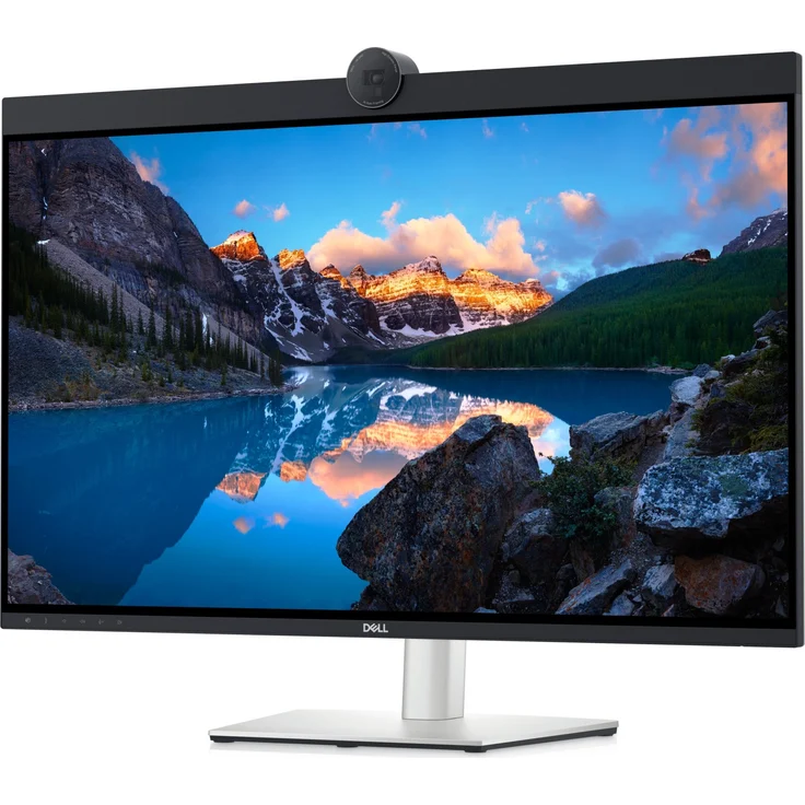 Dell UltraSharp U3223QZ - 31,5 Zoll, 4K UHD (3840 x 2160), IPS-Panel, 5ms, 400cd/?m², (DELL-U3223QZ) – Bild 3
