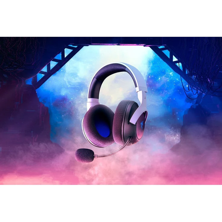 Razer Kaira HyperSpeed für PlayStation (PlayStation Licensed) Schwarz, Weiß (RZ04-03980200-R3G1) – Bild 7