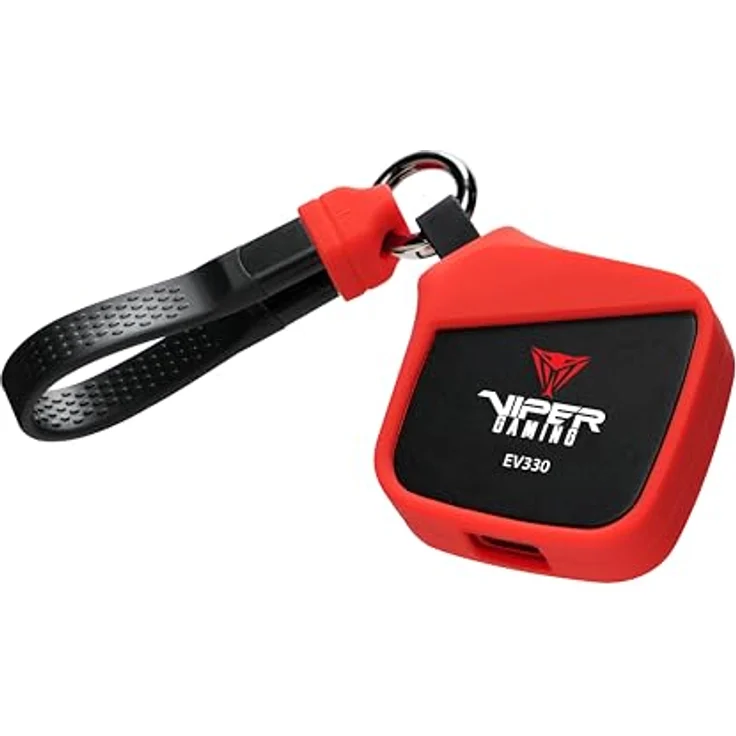 PATRIOT EV330 PCIe M.2 2230 Gehäuse, USB Type-C 3.2 Gen2, 10Gbps, für M.2 2230 SSDs, bis zu 1000GB – Bild 5