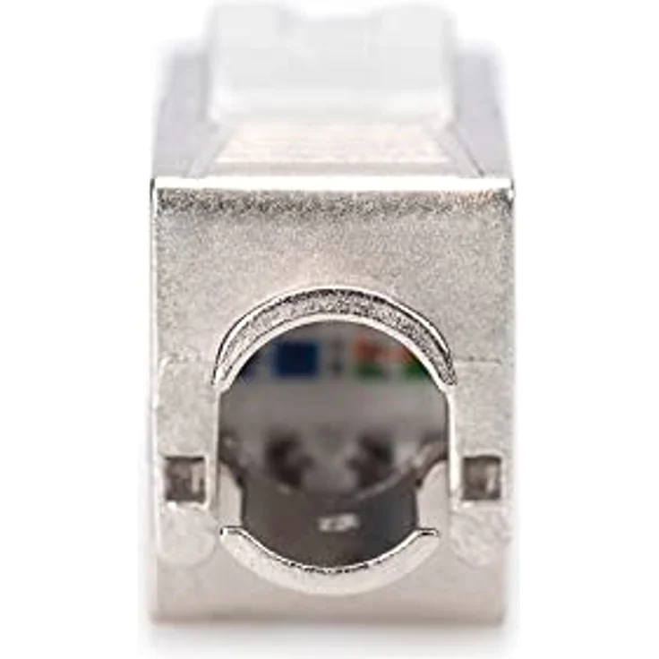 DIGITUS Keystone-Modul - Cat-6 - Geschirmt - RJ45 - Klasse E - 250 MHz - 1GBase-T - Montage Werkzeugfrei - Preisvergleich – Bild 6