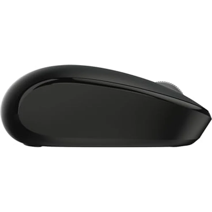 Incase Bluetooth-Maus von Microsoft, kompakt mit 12 Monaten Akkulaufzeit und präzisen Tracking-Sensoren, schwarz – Bild 4