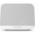 Air Beats Go – der ultimative Taschenlautsprecher (weiß)