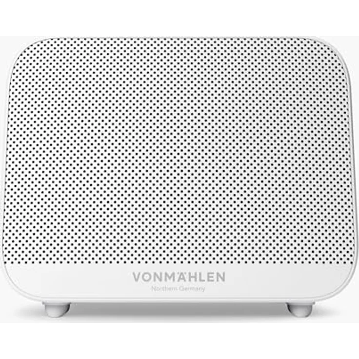 Air Beats Go – der ultimative Taschenlautsprecher (weiß) – Bild 1