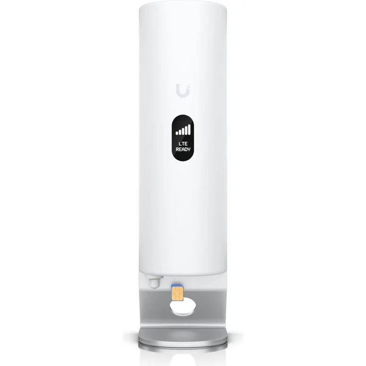 Ubiquiti U-LTE-Pro, 4G LTE Router mit Nano-SIM Unterstützung und PoE, Grau