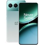 ONEPLUS Nord 4 5G 12GB RAM 256GB Speicher SIM-freies Smartphone mit 50 MP Dual-Kamera + OIS - Oasis Green