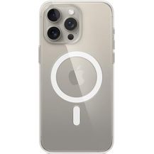 Bild für Apple iPhone 15 Pro Max Clear Case mit MagSafe ​​​​​​​