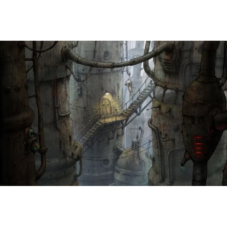 Machinarium (PC) – Bild 4
