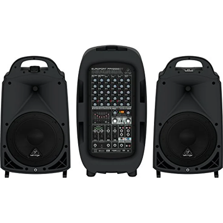Behringer EUROPORT PPA2000BT – Bild 2