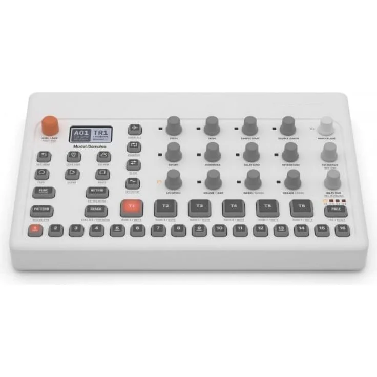 Elektron Model:Samples drumcomputer (Synthesizer), MIDI Controller – Bild 1