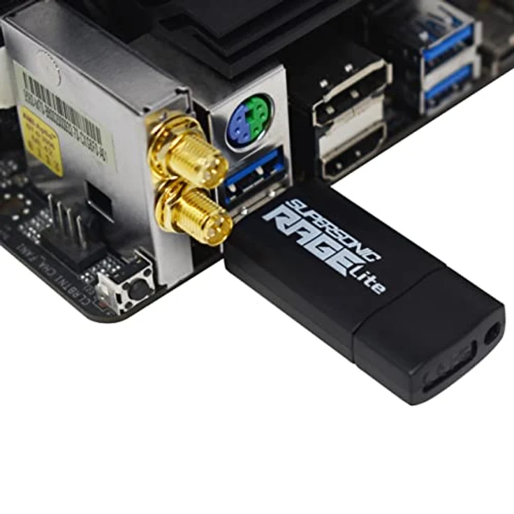 Patriot Supersonic Rage Lite 32 GB (PEF32GRLB32U) – Bild 8