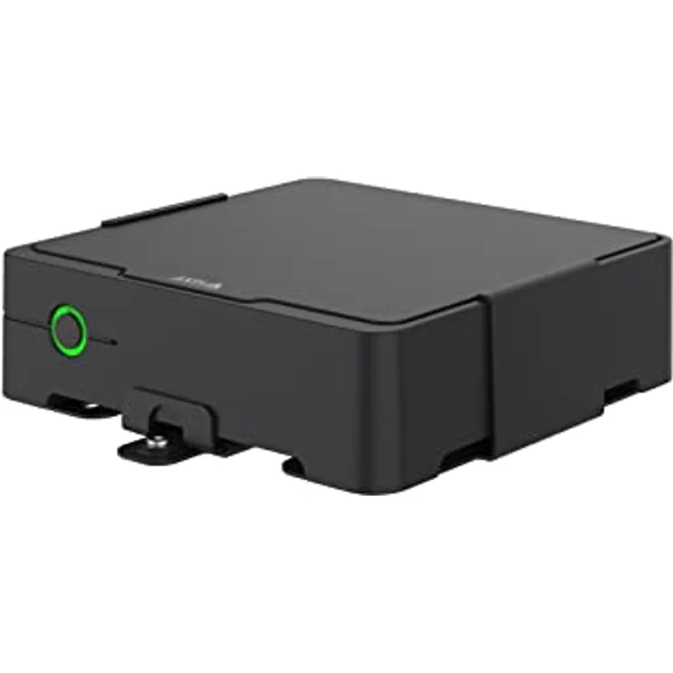 Axis Communications AXIS W800 System Controller - Périphérique d'administration réseau - 5 Ports - Tension CC, weiß