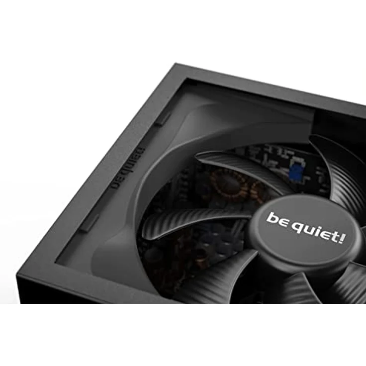 be quiet! Dark Power 13 750W, ATX 3.0, 80 PLUS Titanium, modular Netzteil, PCIe 5.0 und PCIe 4.0 Grafikkarten, 12VHPWR Kabel enthalten, Silent Wings-Lüfter, BN333 – Bild 5