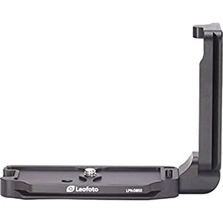 LEOFOTO L-Halterung LPN-D850 für Nikon D850 – Bild 1