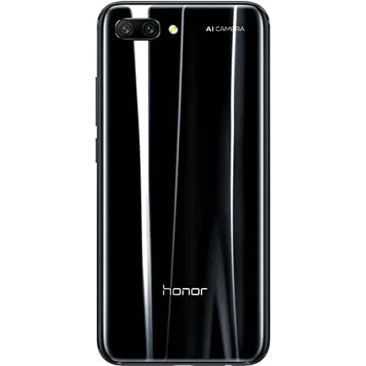 Honor 10 Smartphone 14,73cm Pixel (5,8 Zoll) IPS-Display, 64GB interner Speicher, 4GB RAM, Dual-SIM, Android, Schwarz – Bild 4